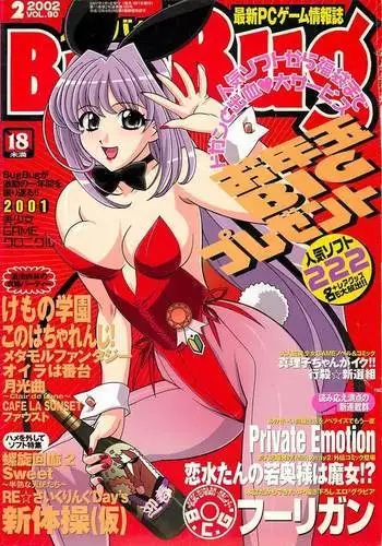 BugBug Magazine 2002-02 Vol 90