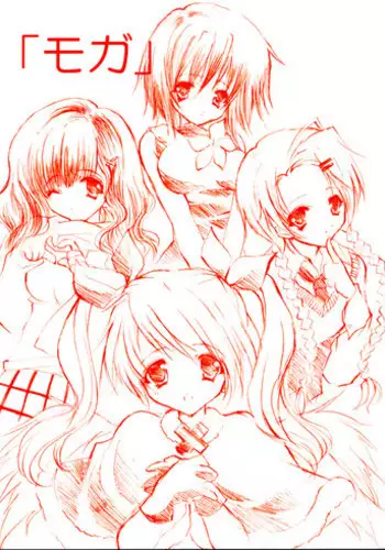 [Fukunoren (Yukiwo)] Moga (Pop'n Music)