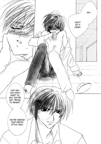 Himitsu no Kemonotachi Chapter 5 English