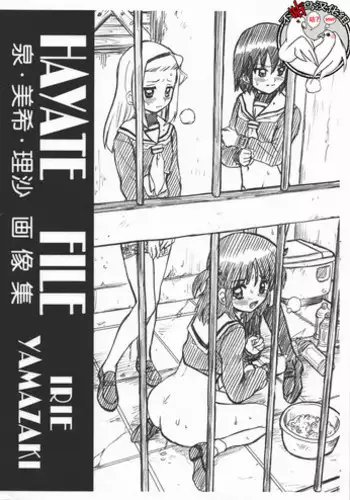 HAYATE FILE - Izumi Miki Risa Gazoushuu
