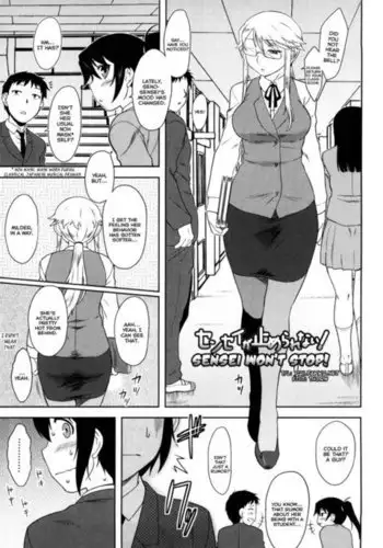 Ren'ai Stampede! Ch.10