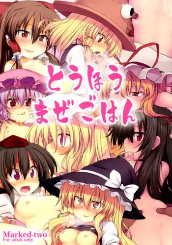 (C78) [Marked-two (Maa-kun)] Touhou Maze Gohan (Touhou Project)