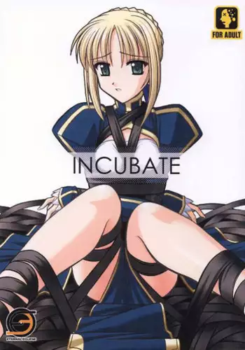 [ETERNAL-ECLIPSE (Kitamiya Genbu)] INCUBATE (Fate/stay night)