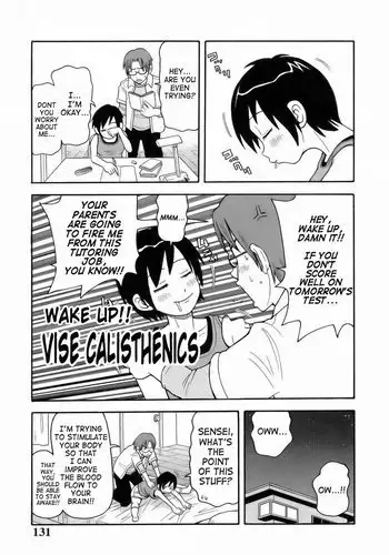 Monzetsu Explosion 08 - Wake-up Vise Calisthenics