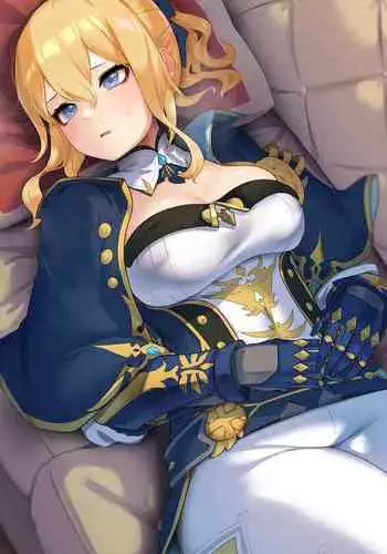 [lusterizer] ジン団長を眠らせた