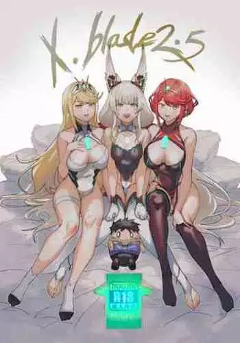 X.BLADE 2.5