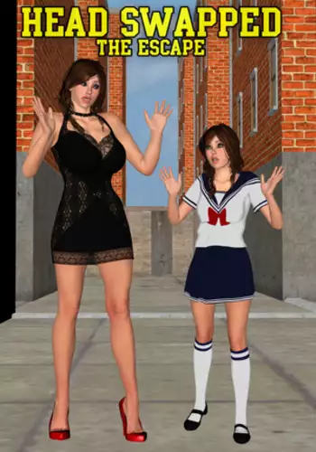 Headswapped The Escape