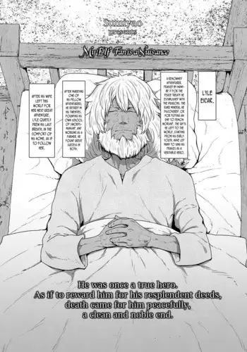 Yakkai na Fan Elf | My Elf Fan is a Nuisance