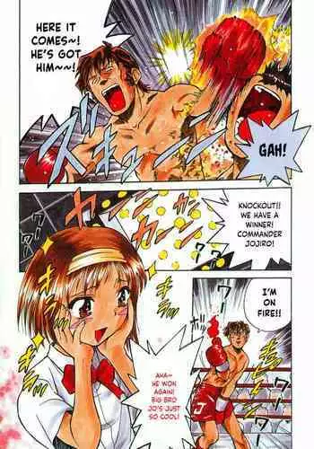 Tenshi ha Gong wo Narasanai | Angels Don't Ring Gongs