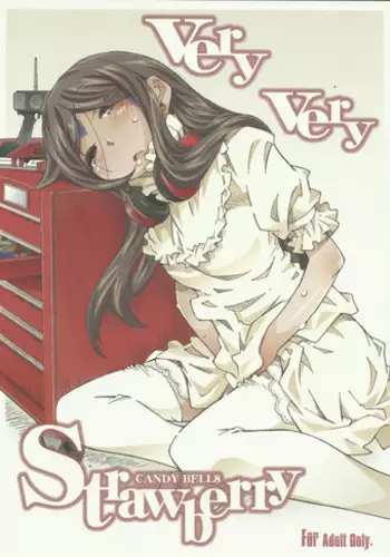(C83) [RPG COMPANY 2 (Toumi Haruka)] CANDY BELL 8 -very very strawberry- (Ah! My Goddess)