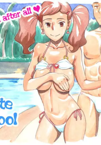 Yappari Papa ga Suki | I Love my Dad Afterall ~Private Pool~