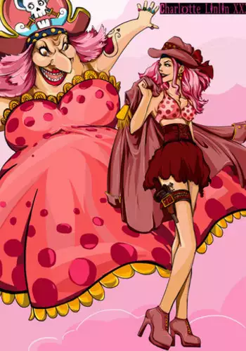 [Fira-L] Charlotte Linlin XXX (One Piece)