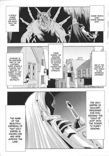 Slave Heroines Vol2 - CH5