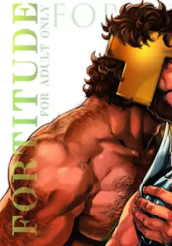 (C86) [Pomatobatake (Kin29 Nitaro)] FORTITUDE (The Mighty Thor)