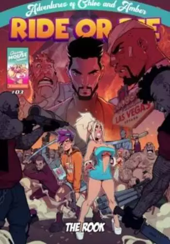 [Cherry Mouse Street] – Ride Or Die 3 – The Rook