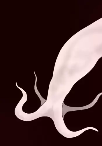 Sperm Creature on Male