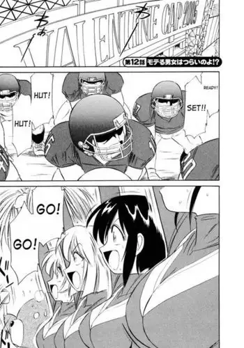 Cheers Ch12 - Is It Hard Being A Playboy Girl