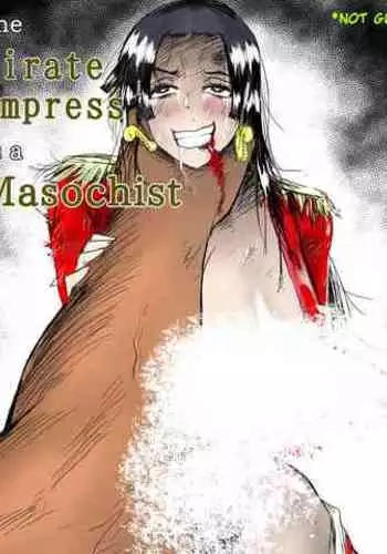 [Kenyacomics] The Pirate Empress Is A Masochist (One Piece) [English]