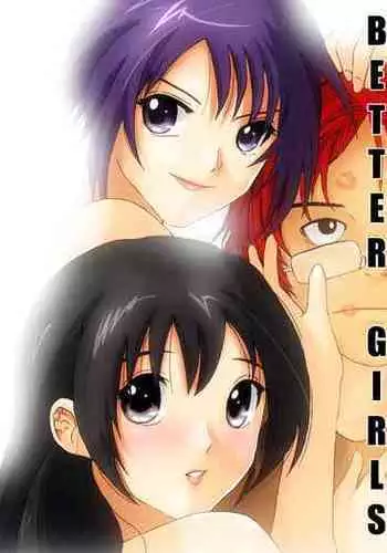 Better Girls Ch. 1-4