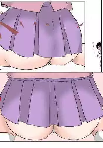 Ishikoro - Getting Crushed By Osakabehime's Butt