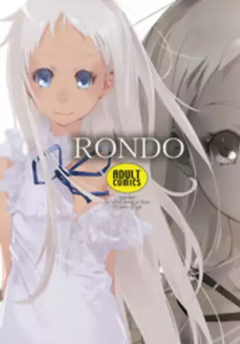 (C80) [Hapoi-dokoro (Okazaki Takeshi)] RONDO (Ano Hi Mita Hana no Namae wo Bokutachi wa Mada Shiranai)