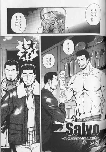 [Hira Hiro] Salvo