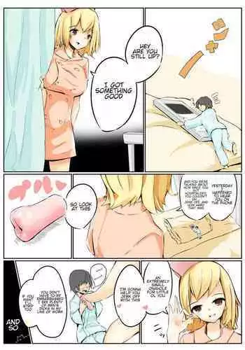 Osananajimi to Shukushou to | Shrunken With My Childhood Friend And...