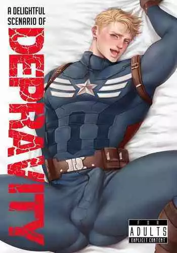 [MA2 (Momose sei)] A DELIGHTFUL SCENARIO OF DEPRAVITY (Avengers) [English] [Digital]