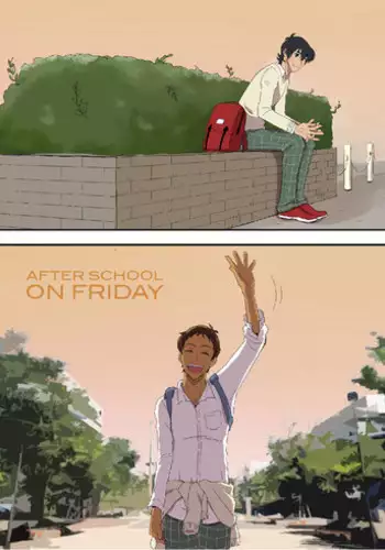 AFTERSCHOOL ON FRIDAY