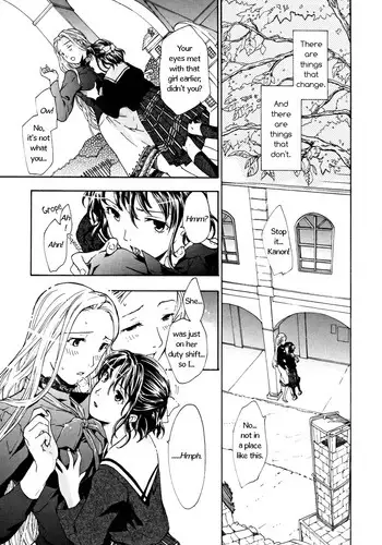 [Asagi Ryuu] Distant Evening Mist [English]