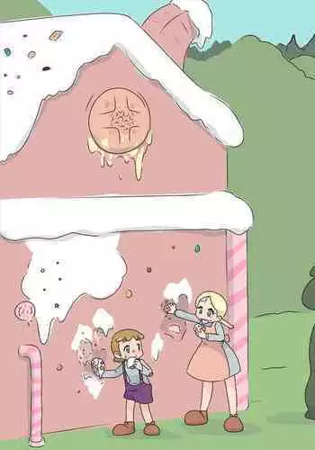 [Big Bomber] Candy House