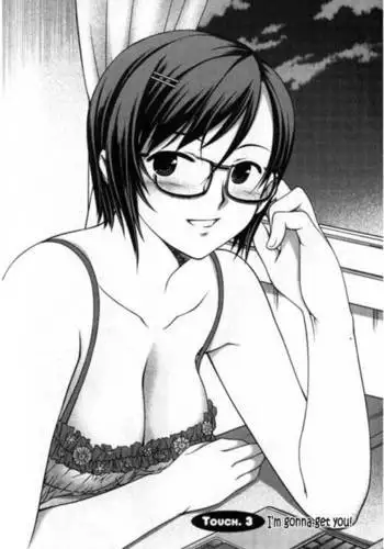 Unbalance x Unbalance - Volume 1 - Chapter 3