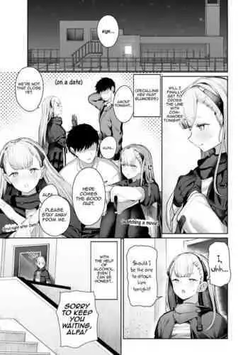 [Tobimura] AK-Alfa - Part 1 (Girls' Frontline) [English]