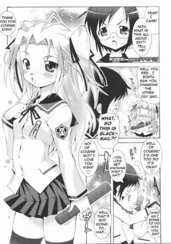 Aiko Has Two Mommies [English] [Rewrite] [Bolt]