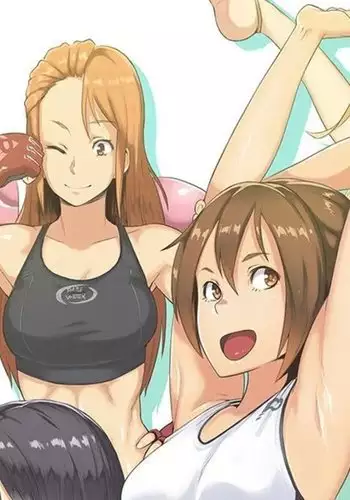 Sports Girl Ch.1-3