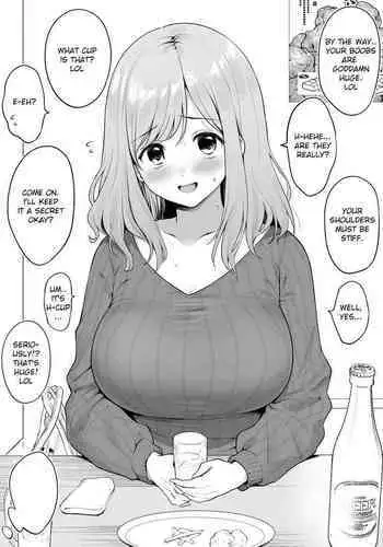 Nomikai de Ikemen no Senpai no Omochikaeri Sarechau Ko