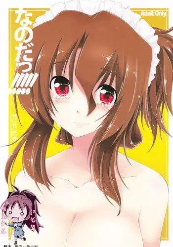 (C78) [Girigiri Nijiiro (Kamino Ryu-ya)] Nanoda!!!!! (Hayate no Gotoku!) [Chinese] [酷鲨汉化]