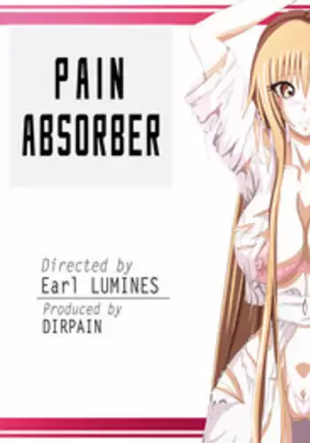 [Earl LUMINES] PAIN ABSORBER 8