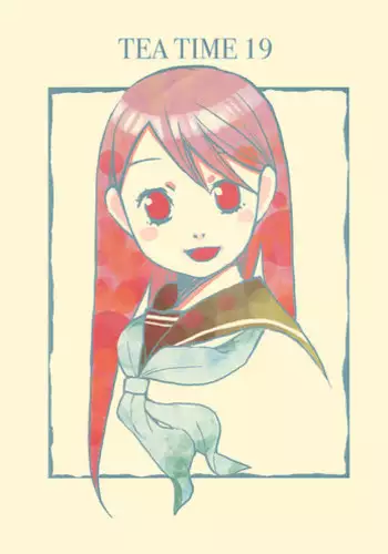 (SC29) [Usagi no Ana (Miyauchi Yuka)] Tea Time 19