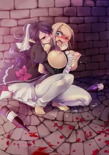 Bishoujo Vampire ni Bonyuu Drink Bar ni sareru Hanashi Complete