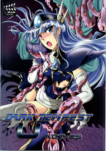 (C95) [BALKLASH. (SAD)] DARK TEMPEST U-ACT05 (Magic Knight Rayearth)