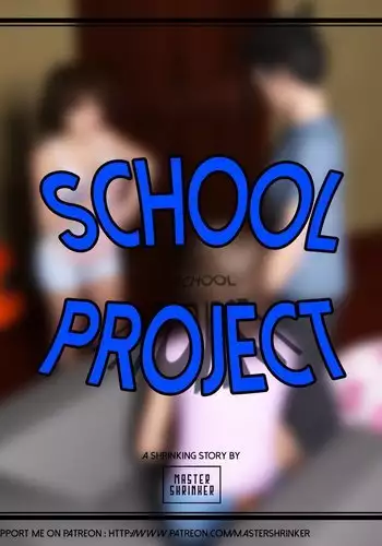 SCHOOL PROJECT by MShrinker
