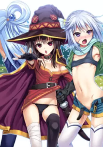 (C90) [40010 1-GO (40010Prototype)] CHOYQUZU! (Kono Subarashii Sekai ni Syukufuku o!) [English] [Doki Fansubs]