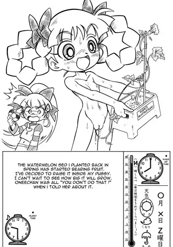 [Arikime Desu] Watermelon Breeding [ENG]