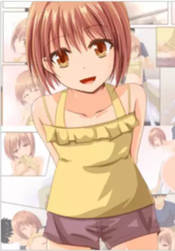 [Mizuchirimen] Ama Ero Otokonoko [English] {Shotachan}