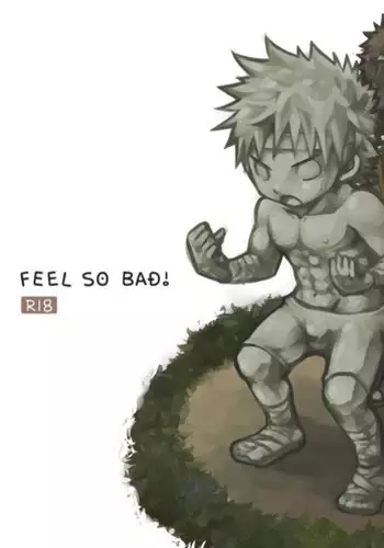 (Shota Scratch 08) [Ebitendon (Torakichi)] Feel So Bad!