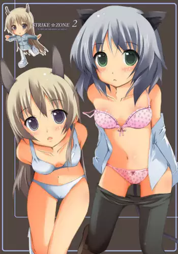 [A.S.Y. (Asakura Saki)] STRIKE☆ZONE 2 (Strike Witches)