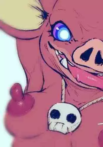 Mesu Bokoblin ni Osowareru Hanashi