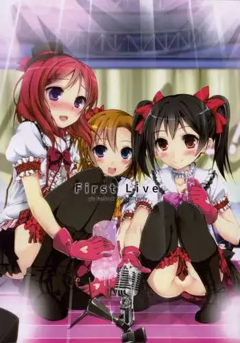 First Live