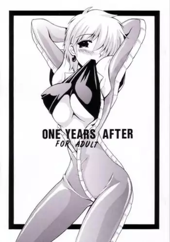 (SC19) [Leaz Koubou (Oujano Kaze)] One Years After (Mobile Suit Gundam: The 08th MS Team)